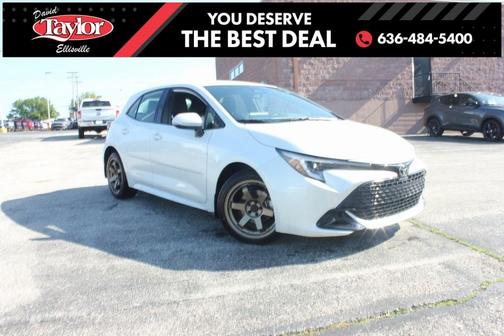 2023 Toyota Corolla Hatchback SE