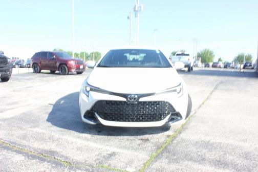 2023 Toyota Corolla Hatchback SE