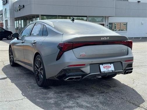 2025 Kia K5 GT