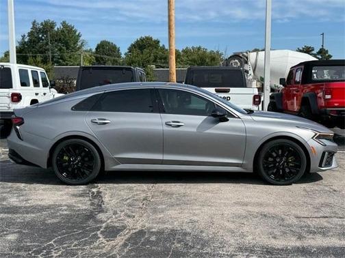 2025 Kia K5 GT