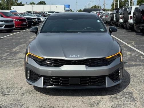 2025 Kia K5 GT