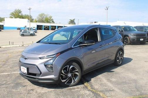 2023 Chevrolet Bolt EV 2LT