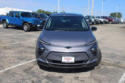 2023 Chevrolet Bolt EV 2LT