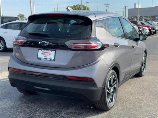 2023 Chevrolet Bolt EV 2LT