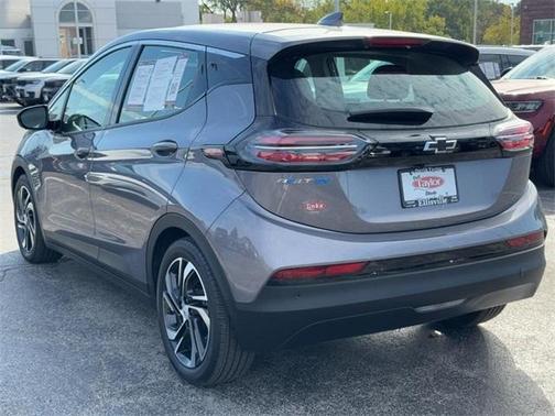 2023 Chevrolet Bolt EV 2LT