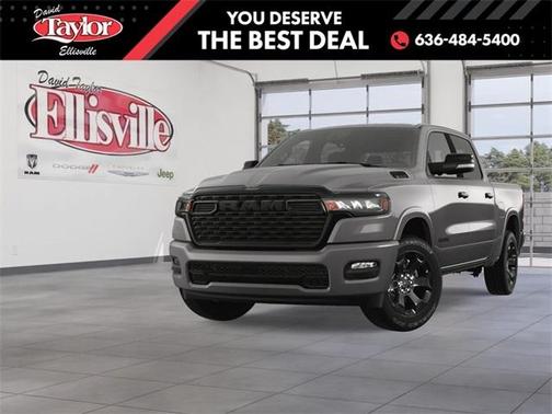 2025 RAM 1500 Big Horn/Lone Star