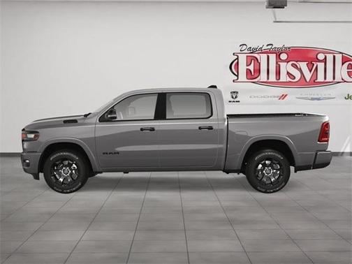 2025 RAM 1500 Big Horn/Lone Star