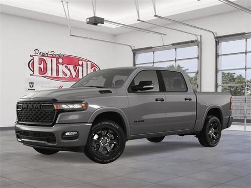 2025 RAM 1500 Big Horn/Lone Star