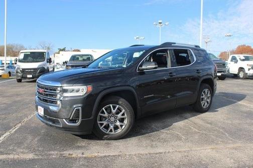 2020 GMC Acadia SLT