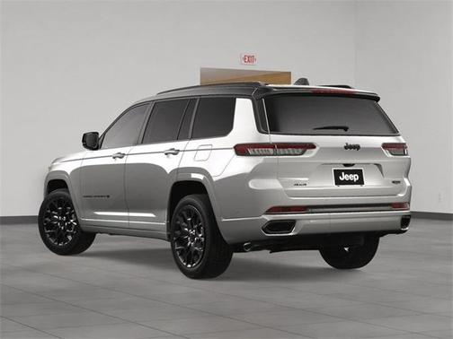 2025 Jeep Grand Cherokee L Summit