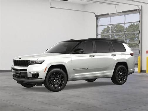 2025 Jeep Grand Cherokee L Summit
