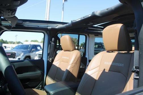 2023 Jeep Wrangler 4xe Rubicon