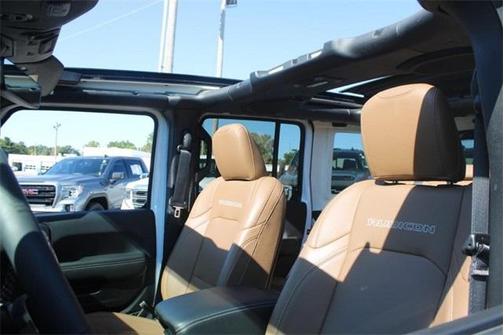 2023 Jeep Wrangler 4xe Rubicon