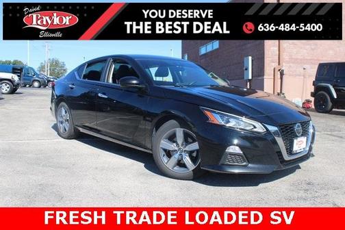 2021 Nissan Altima 2.5 SV