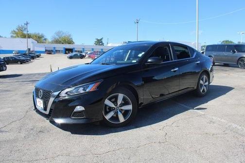 2021 Nissan Altima 2.5 SV