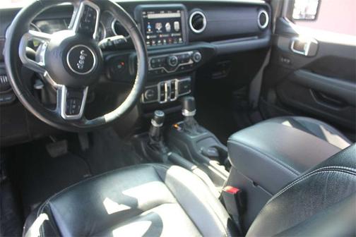 2021 Jeep Wrangler Unlimited 4xe Sahara