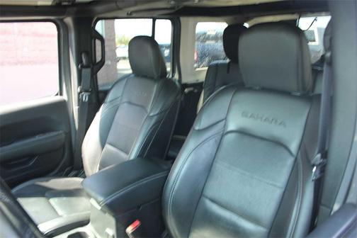 2021 Jeep Wrangler Unlimited 4xe Sahara