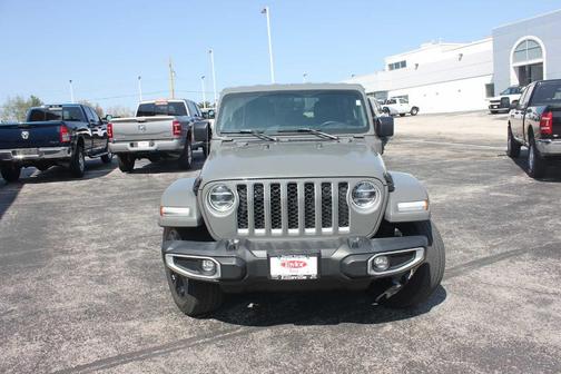 2021 Jeep Wrangler Unlimited 4xe Sahara