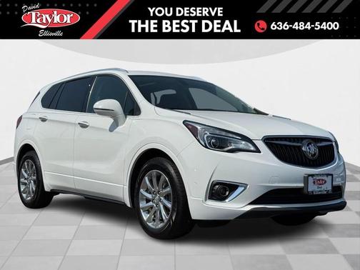 2019 Buick Envision Essence