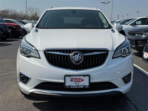 2019 Buick Envision Essence