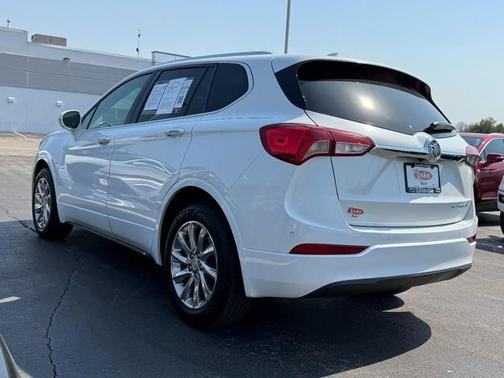 2019 Buick Envision Essence