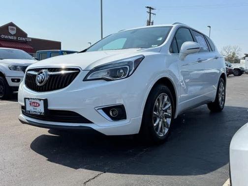 2019 Buick Envision Essence