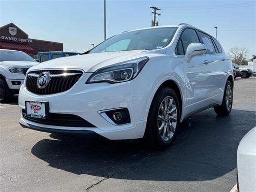 2019 Buick Envision Essence