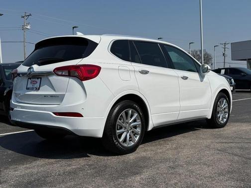 2019 Buick Envision Essence
