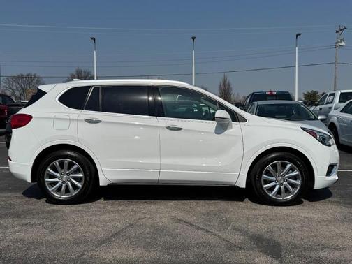 2019 Buick Envision Essence