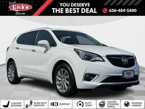 2019 Buick Envision Essence