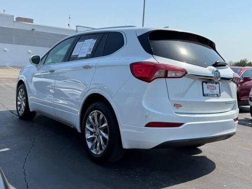 2019 Buick Envision Essence