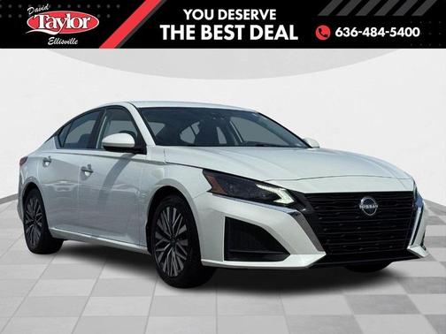 2023 Nissan Altima 2.5 SV