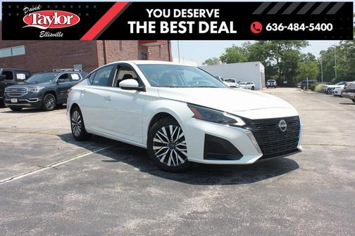 2023 Nissan Altima 2.5 SV