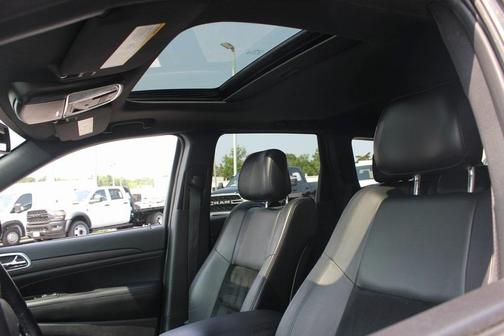 2015 Jeep Grand Cherokee Altitude