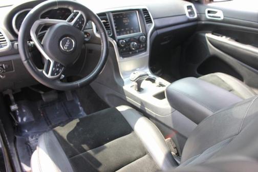 2015 Jeep Grand Cherokee Altitude