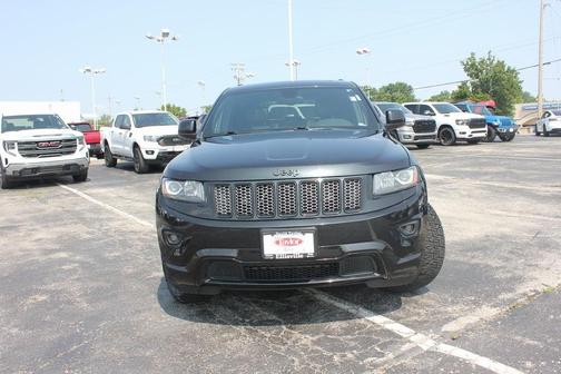 2015 Jeep Grand Cherokee Altitude