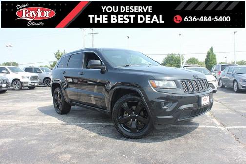 2015 Jeep Grand Cherokee Altitude