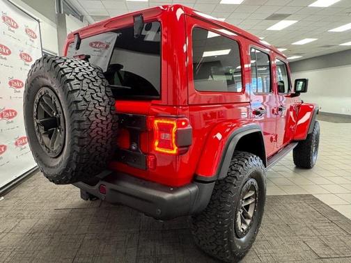2025 Jeep Wrangler Rubicon 392