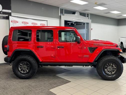 2025 Jeep Wrangler Rubicon 392