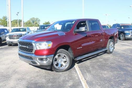 2022 RAM 1500 Big Horn