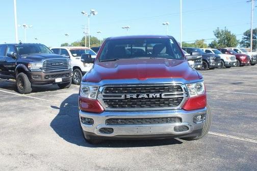 2022 RAM 1500 Big Horn