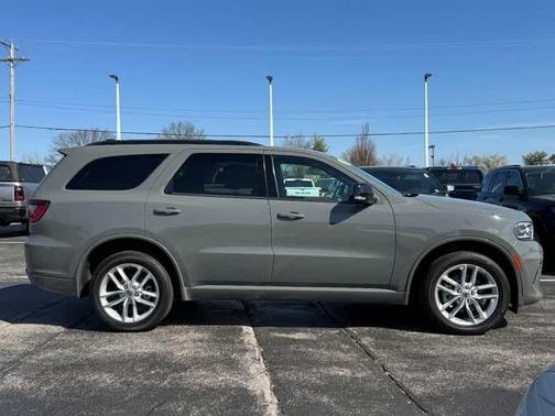 2024 Dodge Durango GT