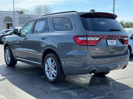 2024 Dodge Durango GT