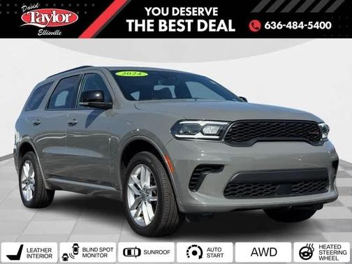 2024 Dodge Durango GT