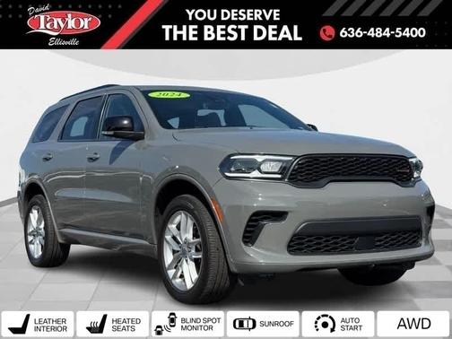 2024 Dodge Durango GT