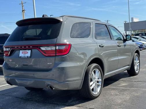 2024 Dodge Durango GT