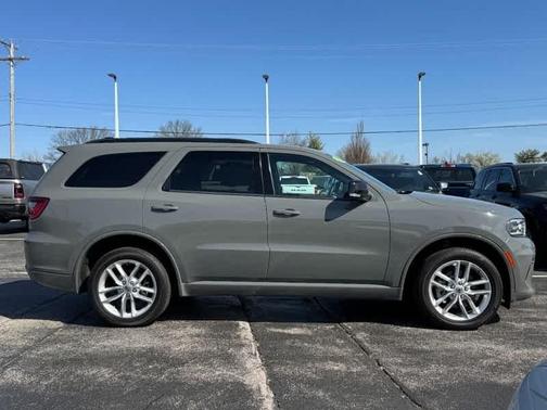 2024 Dodge Durango GT