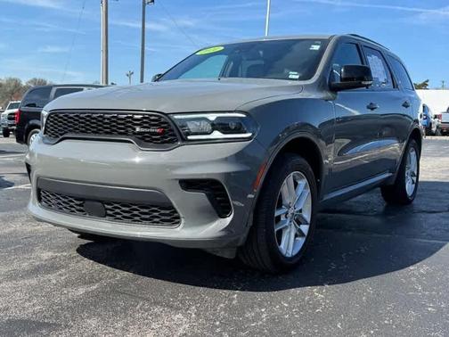 2024 Dodge Durango GT