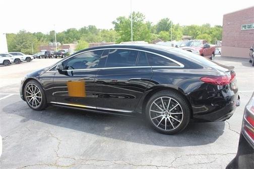 2023 Mercedes-Benz EQS 580 Base 4MATIC