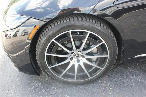 2023 Mercedes-Benz EQS 580 Base 4MATIC
